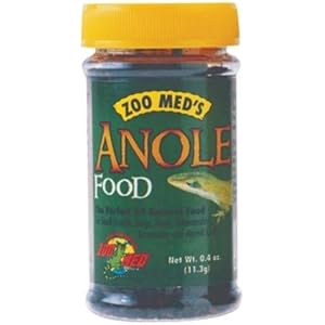 Zoo Med Anolisfutter 11,3 gr.