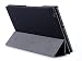 Produktbild ProCase ASUS ZenPad 8.0 Z380M Hülle (Passt auch für Z380C,Z380CX,Z380KL), Ultra Dünn und Leicht, Hard Shell, Stand Cover Case für ASUS ZenPad 8.0 Tablet (Schwarz)