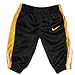 Nike Infant Dri-Fit Mesh Sport Pants 6-9M Black