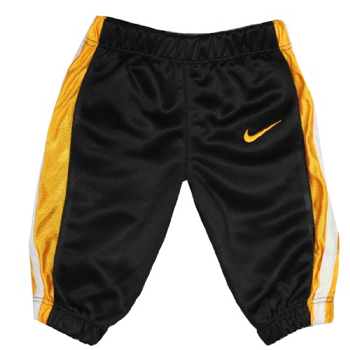Nike Infant Dri-Fit Mesh Sport Pants 6-9M Black
