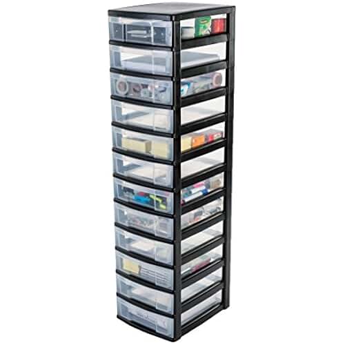 Amazon.es cajoneras plastico