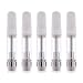 Produktbild 5 Stücke / 10 Stücke CCELL Typ 0,5 ml Keramik TIPP CBD Öl Zerstäuber