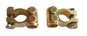 2 Pieces Universal Car Battery Terminal Clips