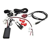 Direktes Audio-Streaming und telefonieren von Smartphone, Tablet, Spotify etc.