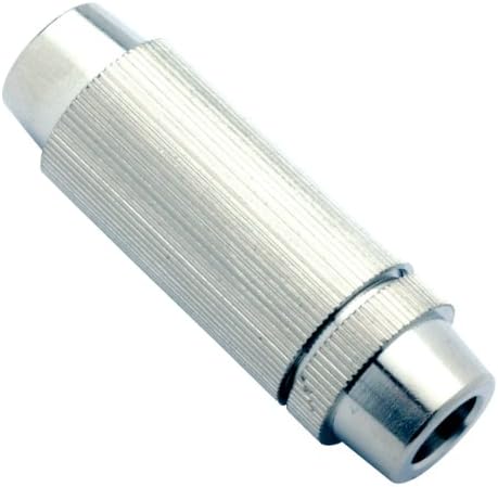 Bandridge 1x IEC Coax Male to 1x IEC Coax Male Low Noise Antenna Cable Joiner