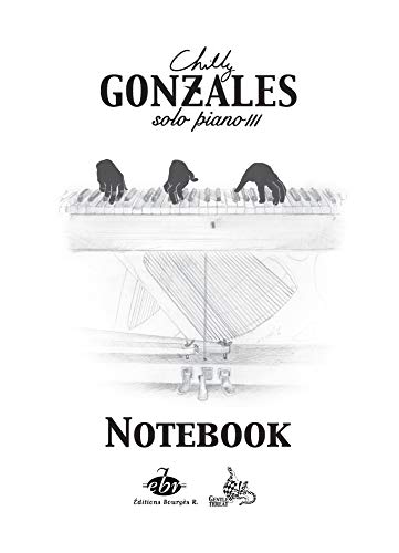 Download Chilly Gonzales Solo Piano III Download Chilly Gonzales Solo Piano III