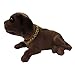 DCS New Nodding Dog for Car Dashboard (Dark Brown) RS.189.00