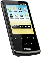 Archos 28 Internet Tablet 4 Go - Baladeur MP3-MP4 &Eacute;cran tactile 2,8" - Wifi