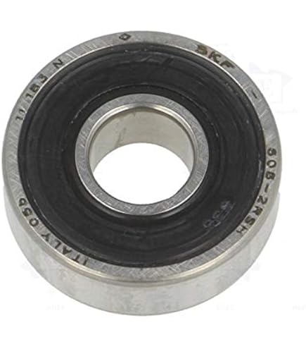 CUSCINETTO 627-2RS - 7X22X7 - FAG - Foto 2