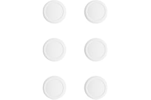 Skull & Co. Replacement Joystick Covers for Switch Lite (Repair Parts) - Lite Gray