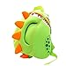 Produktbild Georgie Porgy Kinderrucksack für Kindergarten,Schule und Wandern,für 2-5 Jahre Mädchen und Jungen, Dinosaurier,Grün
