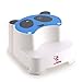 Baby Step Stool - The Winking Panda by Luvd Baby