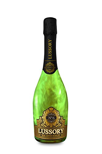Lussory Pearl Edition Nº6-75 CL - Espumoso con efectos brillantes- sabor Manzana