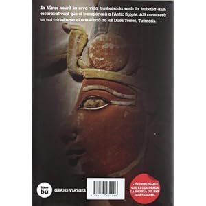 Heka. Un viatge màgic a Egipte (Grans Lectors)