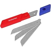 WorkPro WP212004 18 mm 10&rsquo;lu Maket Bı&ccedil;ağı Yedeği