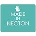 Produktbild Made in Freilaufrolle Necton – PREMIUM Mauspad (5 Dick)