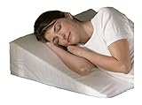 The Wedgehog® Adult Reflux Wedge Pillow for Reflux, Heartburn & Indigestion - NHS Orthopaedic Model