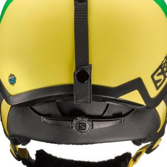 Salomon Hacker Helm – Bild 3