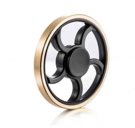 Preisvergleich Produktbild ZHOKE Finger Gyro Steering Wheel Dekompression Spielzeug