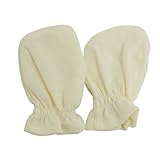 Baby New Born Scratch Mittens (Pack Of 2 Pairs)