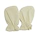 Baby New Born Scratch Mittens (Pack Of 2 Pairs)
