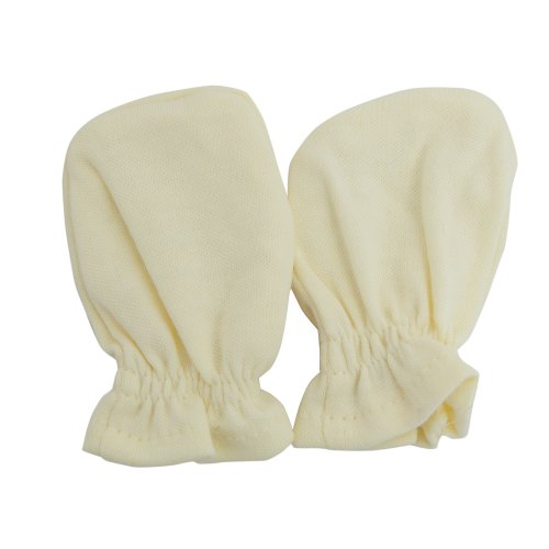 Baby New Born Scratch Mittens (Pack Of 2 Pairs)