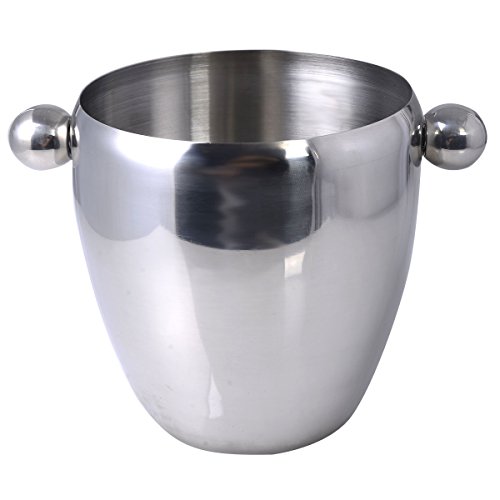 6 tlg. Cocktail Shaker Cocktailset Edelstahl Barmixer Mixer Shakerset Bar Set Rostfrei - 4