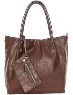 Maestro Surprise Cityshopper Handtasche Bag in Bag 41 cm