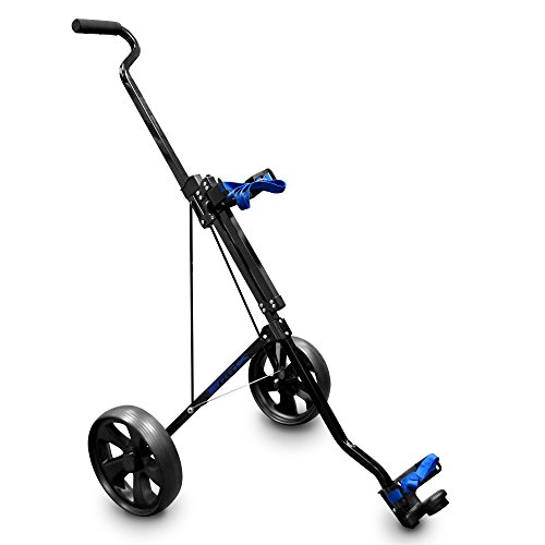 Preisvergleich Produktbild Longridge Golf Trolley UNIVERSAL Junior, stahl