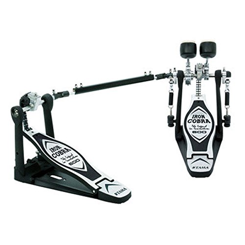 Price comparison product image Tama Iron Cobra HP600DTWB Double Bass Drum Pedal