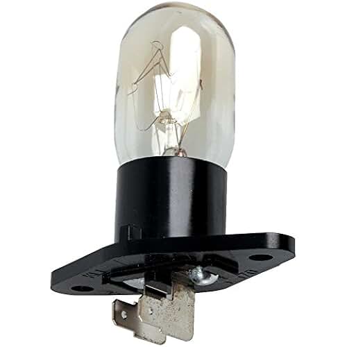 Amazon.co.uk panasonic microwave bulb