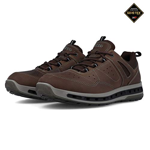 zapatos ecco gore tex hombre