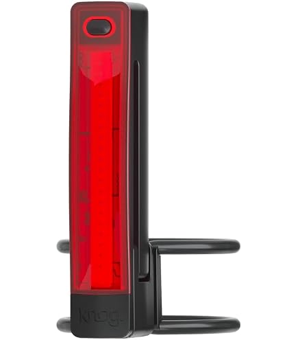 Knog PWR, Luces Para Bicicletas En Un Práctico Sistema Modular De Funcionalidad Actualizable