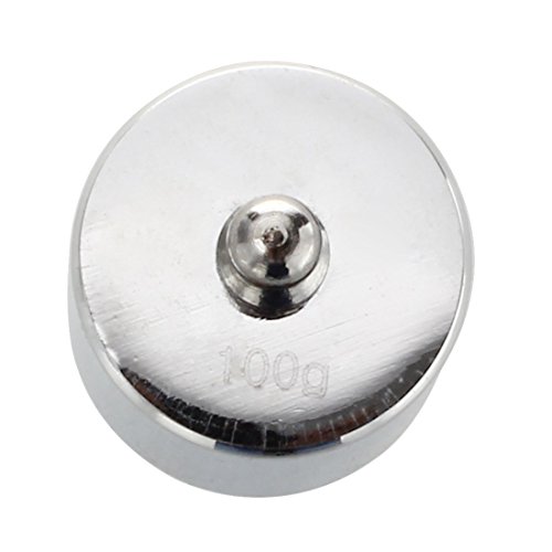 TOOGOO(R) 100 Gramm-Massstab Waage Kalibriergewicht 100g Gewichte Digitale - 2