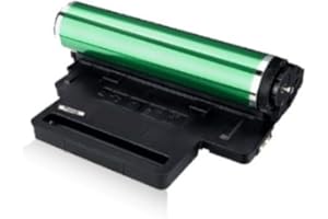 PRINT-KLEX Unité tambour pour Samsung CLP320 CLP320N CLP320W CLP325 CLP325N CLP325W CLX3185 CLX3185N CLX3185FN CLX3185FW CLTR407SEE CLT-R407 CLT R407 Kit de batterie