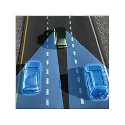 Alternative view of Guance 360 Degree Round Shape Convex HD Glass Frameless Round Convex Rear View Blind Spot Mirror Cars/Trucks/Vans/Bike Universal Product for All -Pack of 2 Pcs