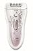 Philips SatinPerfect HP6582/00 Cordless Wet and Dry Epilator
