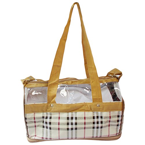 Glitter Collection Expendable Baby and mom multipurpose bag travelling Cream bag carry bag CRM001 RS.275 (61.00% Off) - Amazon
