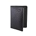 Gildermen Checkered pattern Genuine Leather Card Case for Men_GMCC114 RS.399.00