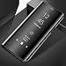 Produktbild JICHUIO Galvanisieren Überzug-Spiegel Smart-Sleep/Wake Up Fuction Telefon-Kasten fr Samsung