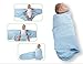 Miracle Blanket Baby Swaddling Blanket Cirque Du Fleur