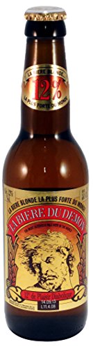 Price comparison product image Les Brasseurs De Gayant - Biere Du Demon - France - Douai - 12%