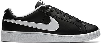 Nike Court Royale, Baskets Homme, Noir (Black/White 010), 44.5 EU