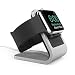 Produktbild Incipio Apple Watch Aluminium Premium Ladestation mit rutschfestem Boden für alle Apple Watch Modelle [Apple Watch Series 1,2,3 & Nike+] - PW-260