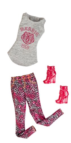 Barbie Fashion Complete Look 2 - Sport Set