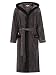 Produktbild Di Ficchiano DF-15 Herren Bademantel grey Gr. XXL