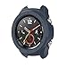 Produktbild Amalls für Huawei Watch 2 Uhr Intelligent Uhr Smart Watch Ersatz Sport Silikon Schutzhülle Schale PC Schutzhülle (Marine)