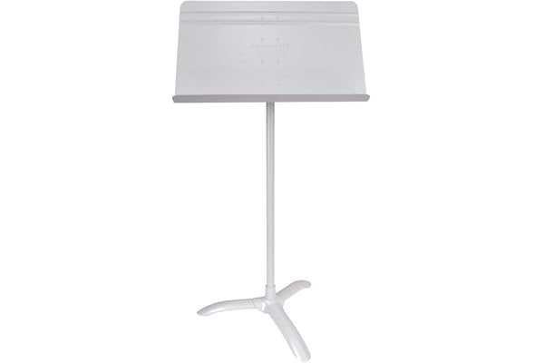 Pupitre Manhasset Symphony gris mat 4801-MGR
