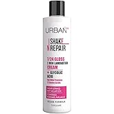 Urban Care Shake N Repair 7/24 Glikolik Asit İ&ccedil;eren Gloss Laminasyon Parlaklık Etkili Bakım Kremi, 200 Mililitre, Vegan