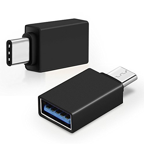Fantek USB C Typ C Stecker auf USB 3.0 Buchse OTG Adapter